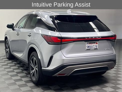 Certified 2024 Lexus RX 350 FWD image 7