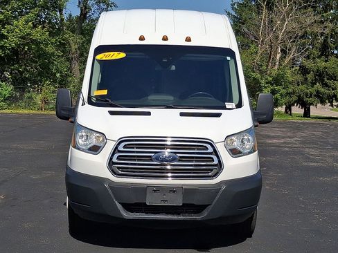 Used 2017 Ford Transit 350 148 High Roof Extended DRW w/ Interior Upgrade Package RWD image 28