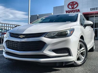 Used 2018 Chevrolet Cruze LT
