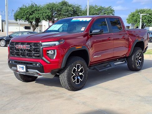 Used 2024 GMC Canyon AT4X AWD/4WD image 3