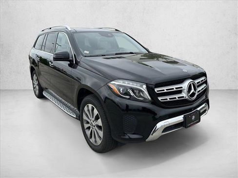 Used 2018 Mercedes-Benz GLS 450 4MATIC image 3