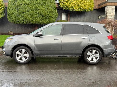 Used 2012 Acura MDX SH-AWD w/Tech image 2