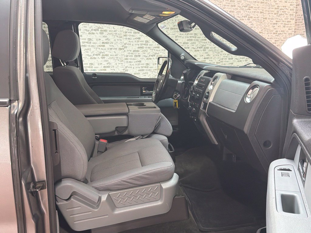 Used 2012 Ford F150 XLT w/ XLT Chrome Pkg RWD image 10