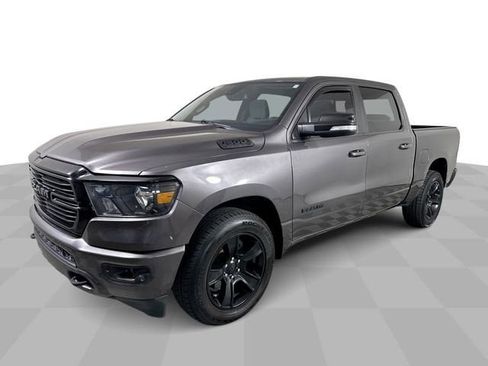 Used 2021 RAM 1500 Big Horn AWD/4WD image 4