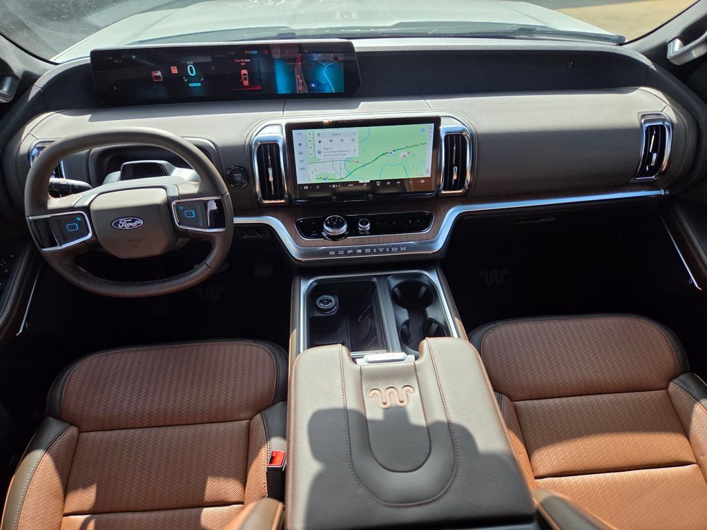 New 2027 Ford Expedition King Ranch AWD/4WD image 9