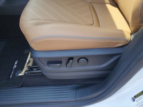 New 2027 INFINITI QX80 Luxe AWD/4WD image 21