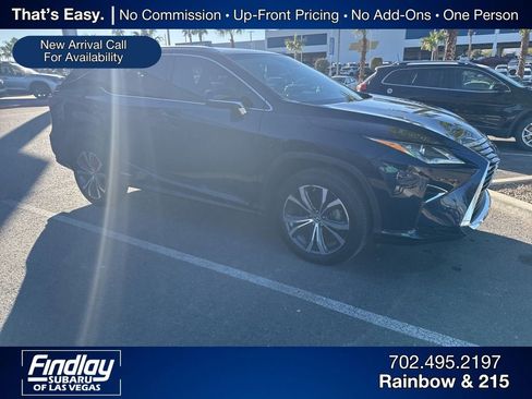 Used 2018 Lexus RX 450hL Premium image 8