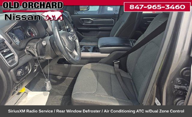 Used 2023 RAM 1500 Big Horn AWD/4WD image 8