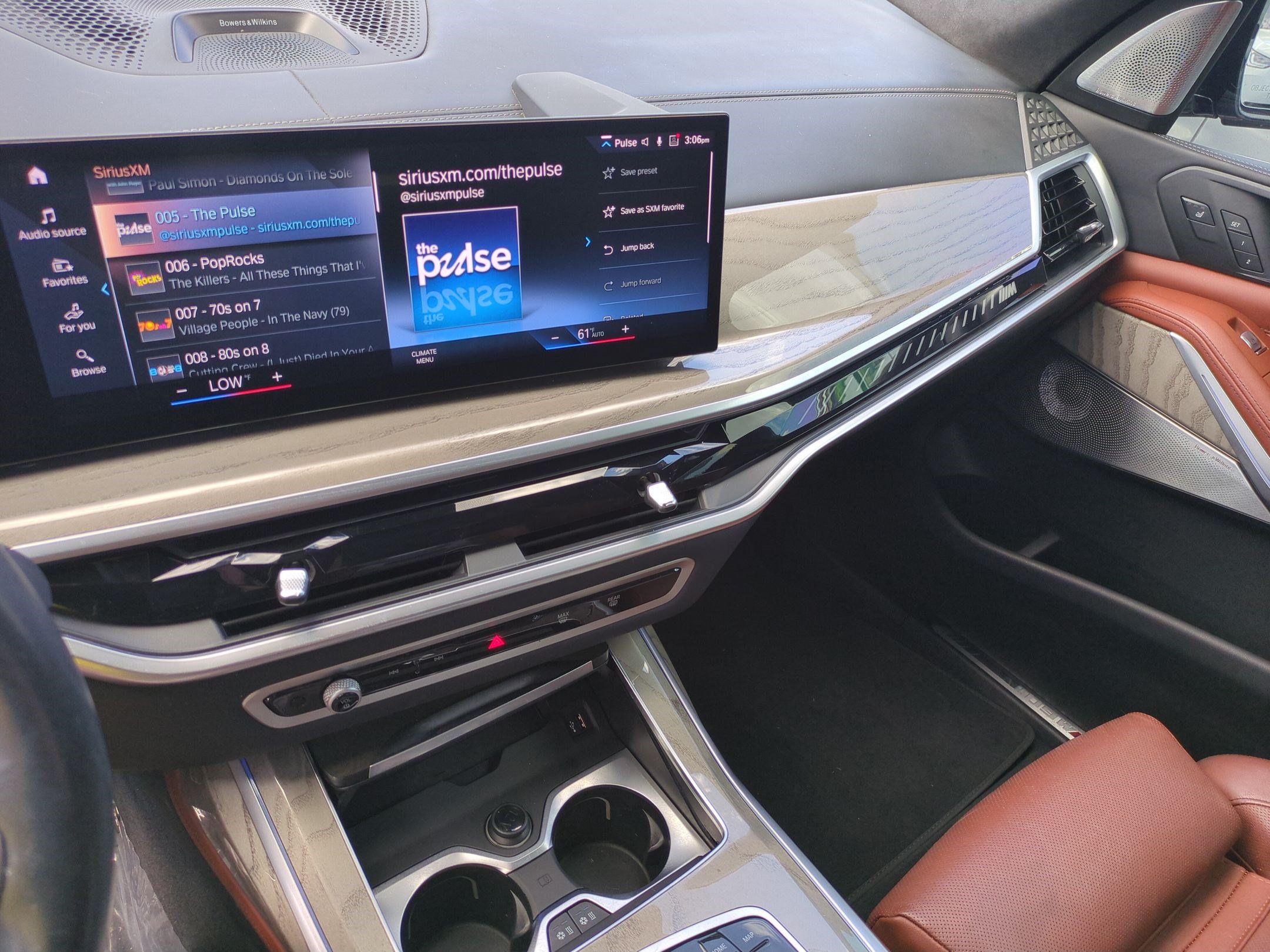 Certified 2023 BMW X7 M60i w/ Executive Package AWD/4WD image 33