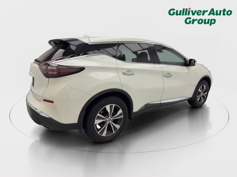 Used 2020 Nissan Murano S w/ Technology Package image 9