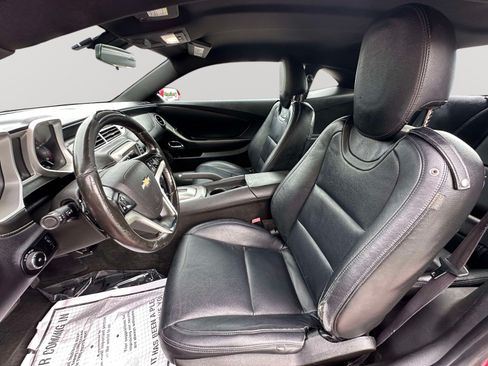 Used 2014 Chevrolet Camaro LT RWD image 21