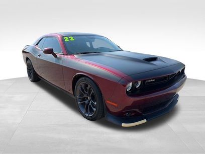 Used 2022 Dodge Challenger R/T w/ T/A Package