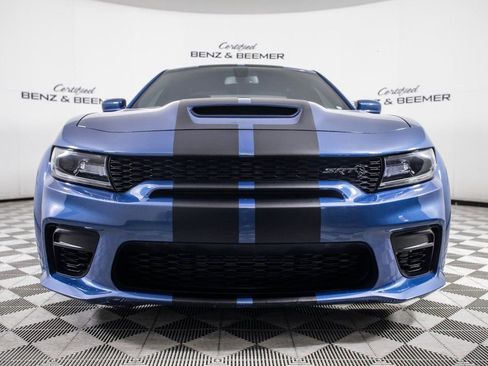 Used 2021 Dodge Charger SRT Hellcat image 4