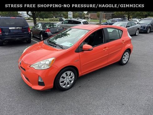 Used 2013 Toyota Prius C Two image 7