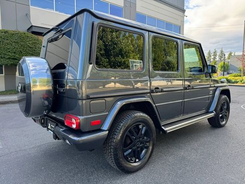 Used 2015 Mercedes-Benz G 550 image 8