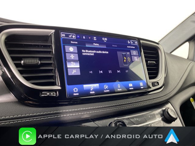 New 2026 Chrysler Pacifica Select FWD image 3