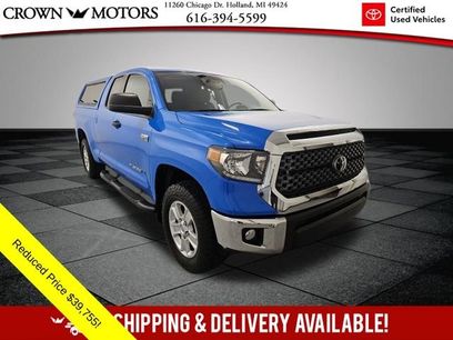Used 2021 Toyota Tundra SR5 w/ SR5 Upgrade Package