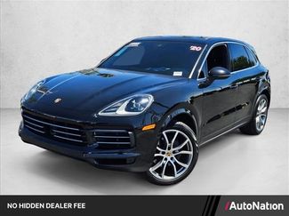 Used 2020 Porsche Cayenne AWD/4WD video 1