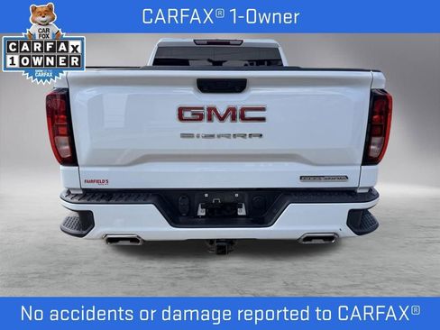 Used 2023 GMC Sierra 1500 Elevation w/ X31 Off-Road Package image 4