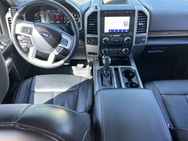 Used 2019 Ford F150 Lariat w/ Equipment Group 502A Luxury AWD/4WD image 12