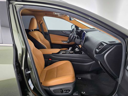 Certified 2022 Lexus NX 350 AWD w/ Premium Package image 10
