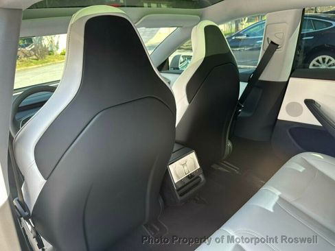 Used 2025 Tesla Model 3 Performance AWD/4WD image 14