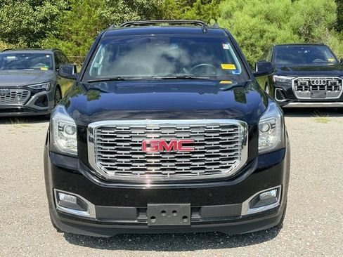 Used 2018 GMC Yukon XL Denali w/ Open Road Package AWD/4WD image 2