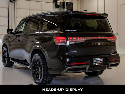 Used 2025 INFINITI QX80 Autograph AWD/4WD image 7