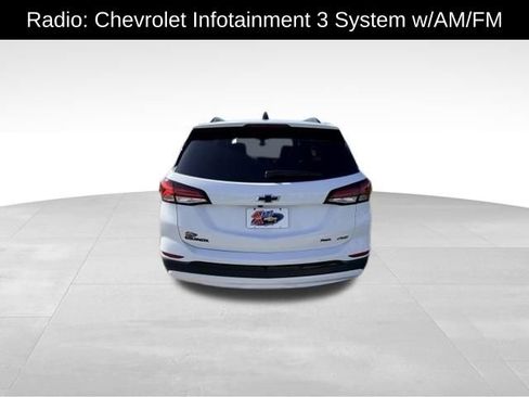 Used 2024 Chevrolet Equinox RS AWD/4WD image 6