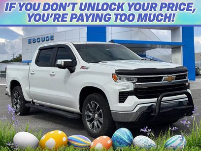 Used 2024 Chevrolet Silverado 1500 LT