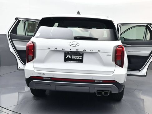 Certified 2025 Hyundai Palisade SEL AWD/4WD image 30