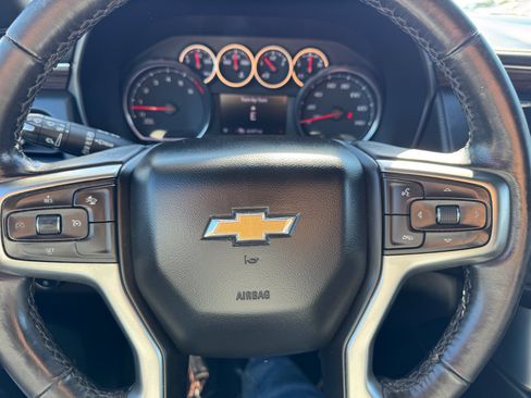 Certified 2021 Chevrolet Tahoe LT RWD image 26