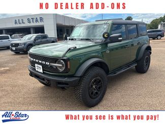 Used 2024 Ford Bronco Wildtrak AWD/4WD video 1