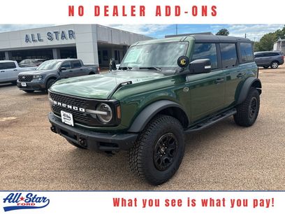 Used 2024 Ford Bronco Wildtrak