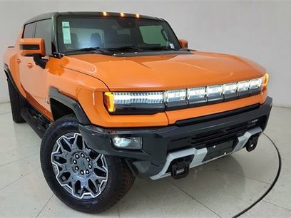 Used 2024 GMC Hummer EV 3X