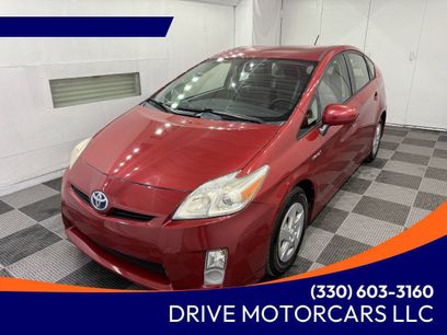 Used 2011 Toyota Prius Three