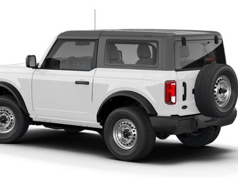 New 2026 Ford Bronco 2-Door image 27