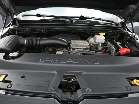 Used 2021 RAM 1500 Big Horn AWD/4WD image 29