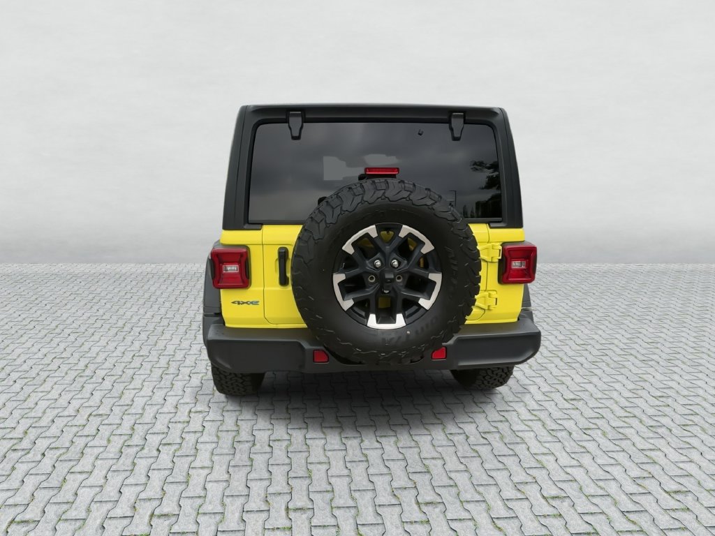 Used 2024 Jeep Wrangler Unlimited Rubicon 4xe AWD/4WD image 7