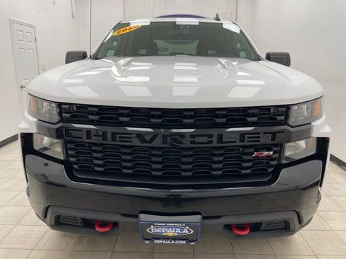 Used 2020 Chevrolet Silverado 1500 Custom Trail Boss w/ Custom Convenience Package image 14