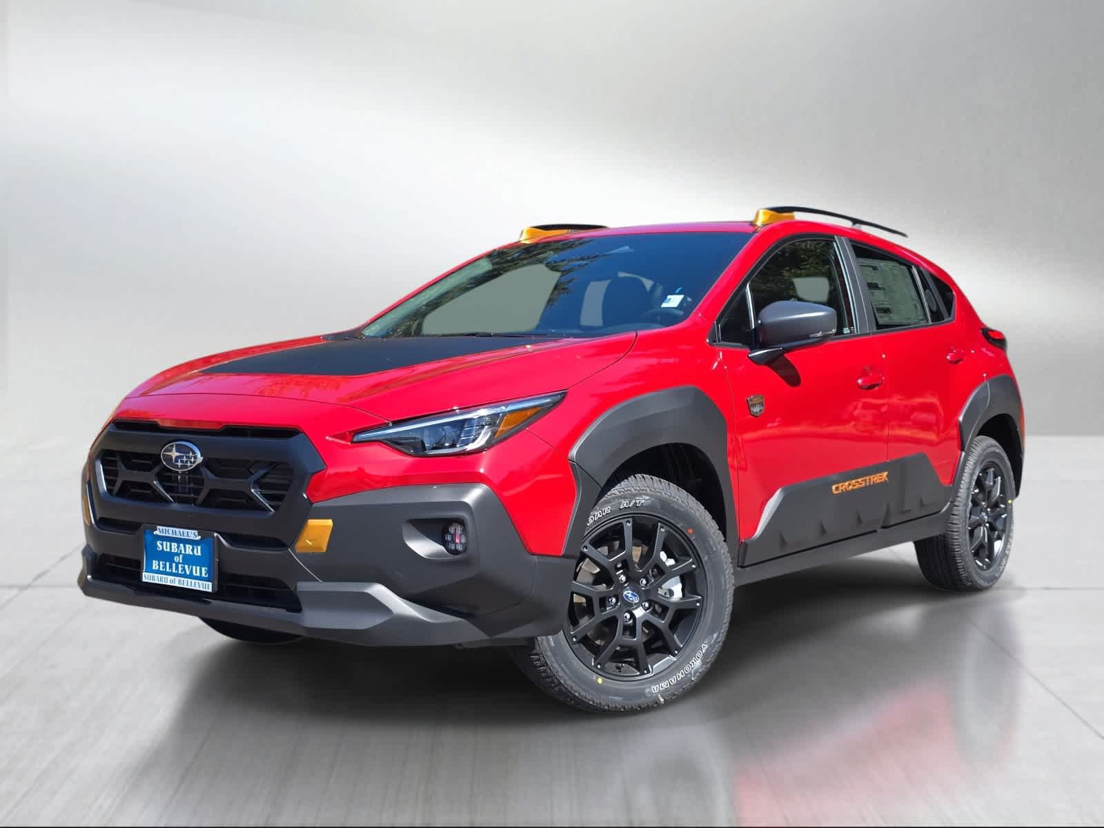 New 2026 Subaru Crosstrek 2.5i Wilderness AWD/4WD image 1