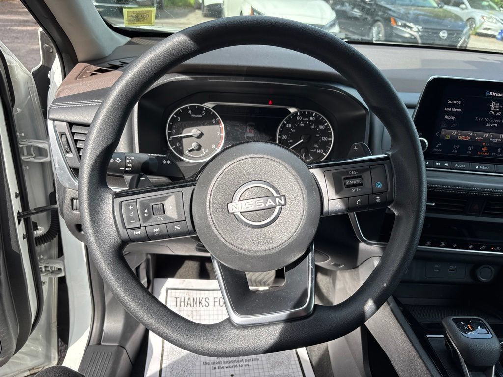 Certified 2023 Nissan Rogue SV AWD/4WD image 22
