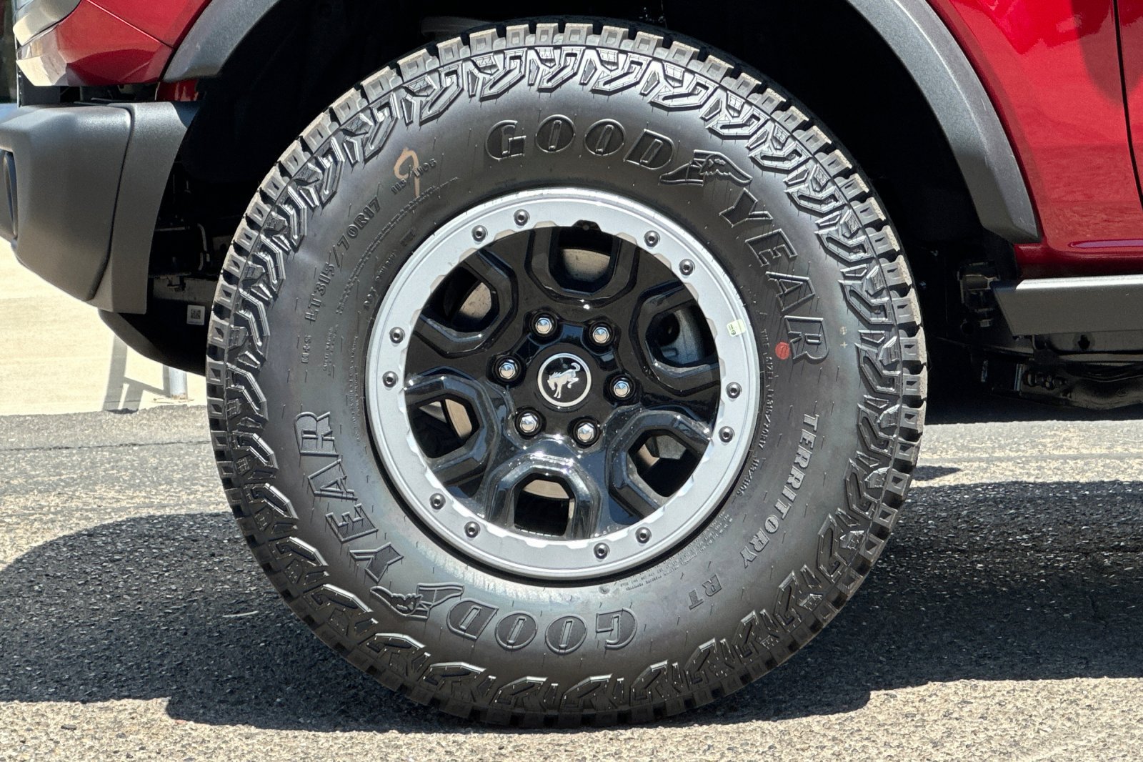 New 2026 Ford Bronco Badlands w/ Sasquatch Package AWD/4WD image 26