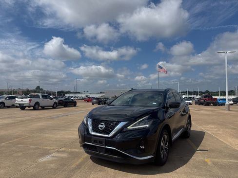 Used 2021 Nissan Murano SV FWD image 8