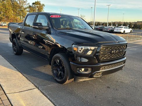 Used 2023 RAM 1500 Big Horn image 6