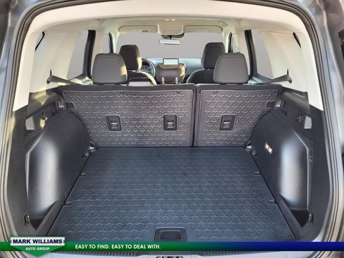 Used 2024 Ford Bronco Sport Big Bend w/ Convenience Package image 28