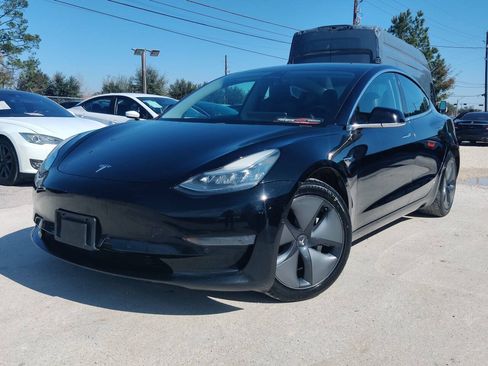 Used 2019 Tesla Model 3 Long Range AWD/4WD image 2