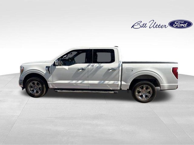 Used 2021 Ford F150 Lariat RWD image 2