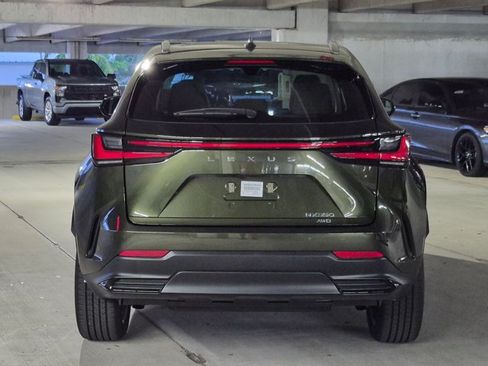 Used 2026 Lexus NX 350 AWD w/ Accessory Package (Z1) image 6