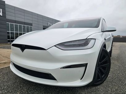 Used 2022 Tesla Model X